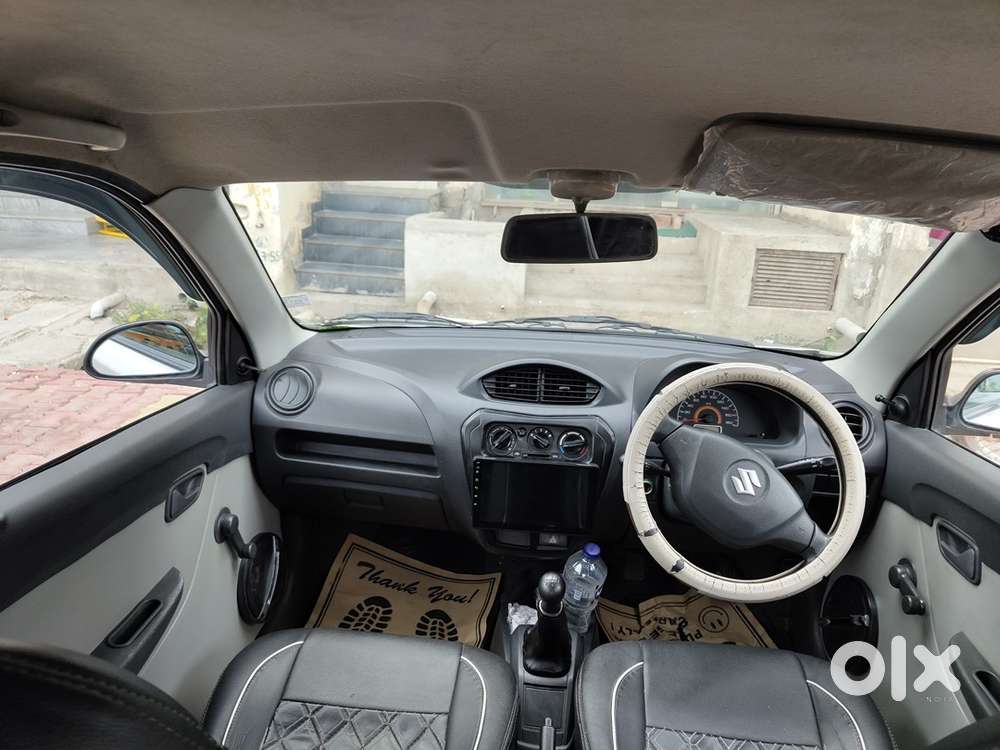 Maruti Suzuki Alto Petrol 2019