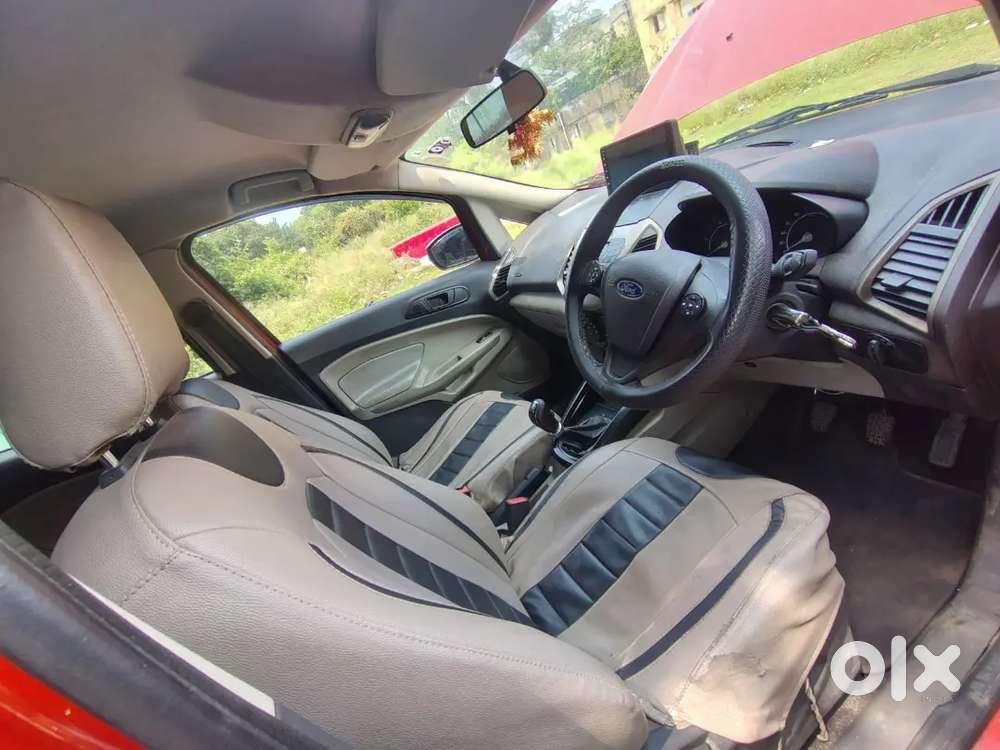 Ford Ecosport 2014 Diesel 82953 Km Driven. Tax2029