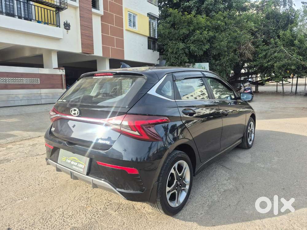 Hyundai I20 1.2 Spotz, 2023, Petrol