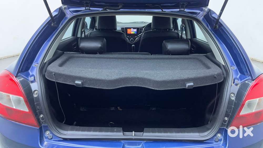Maruti Suzuki Baleno 1.2 Zeta At, 2020, Petrol