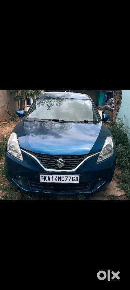 Maruti Suzuki Baleno Topend For Sale