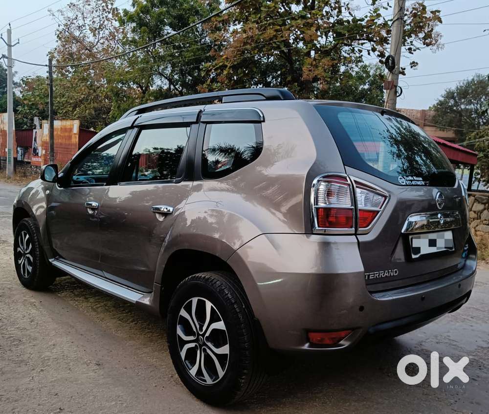 Nissan Terrano Xl 85 Ps, 2015, Diesel