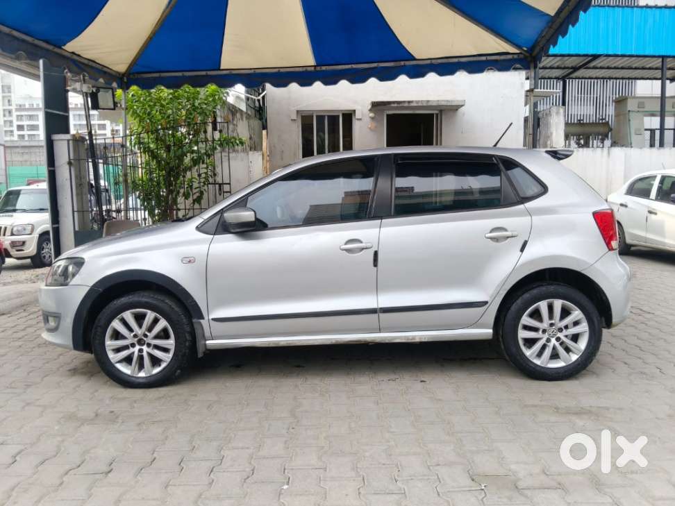 Volkswagen Polo Petrol Highline 1.6l, 2013, Petrol