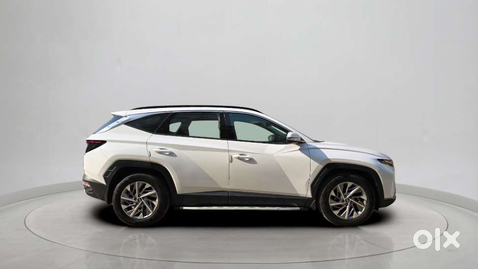 Hyundai Tucson 2.0 Signature 4wd Diesel At, 2023, Diesel