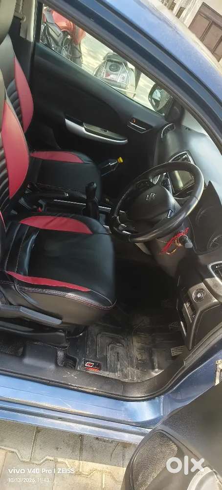 Maruti Suzuki Baleno 2017 Petrol Manual