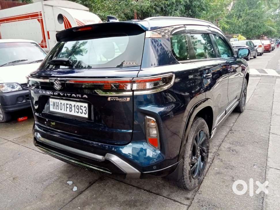 Maruti Suzuki Grand Vitara 1.5 Zeta Plus Intelligent Hybrid Ecvt, 20..