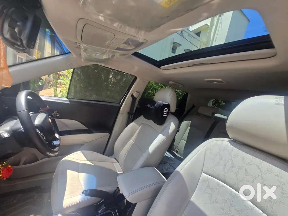 Mahindra Xuv400 El Pro 2024 First Owner