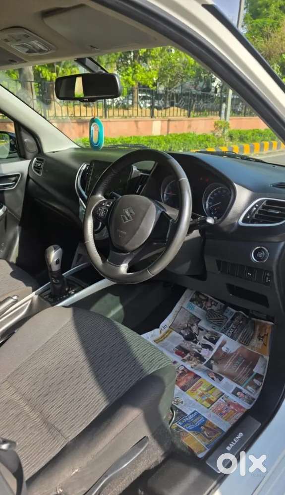 Automatic  Baleno 2018  Bilkul New Condition