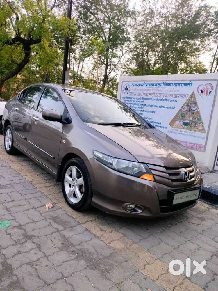 Honda City 2008-2011 1.5 V Mt, 2011, Petrol