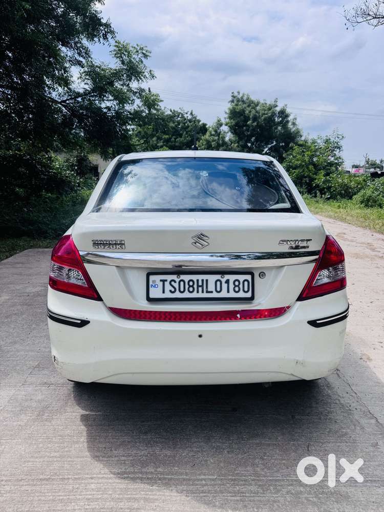 Maruti Suzuki Swift Dzire Tour S Diesel, 2018, Diesel