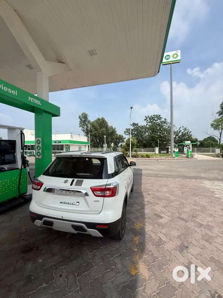 Maruti Suzuki Brezza Zdi 2019
