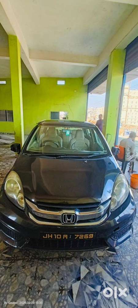 Honda Amaze 2015 Petrol Good Condition