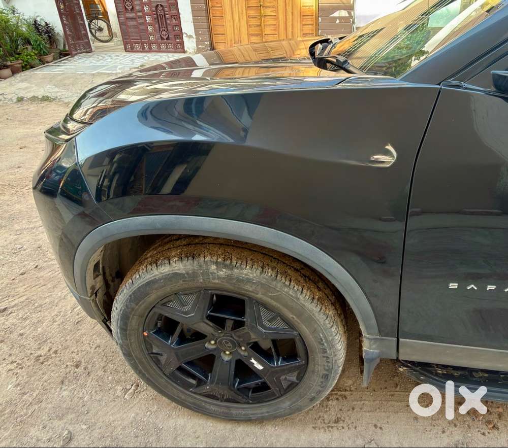 Tata Safari 2024 Diesel Well Maintained