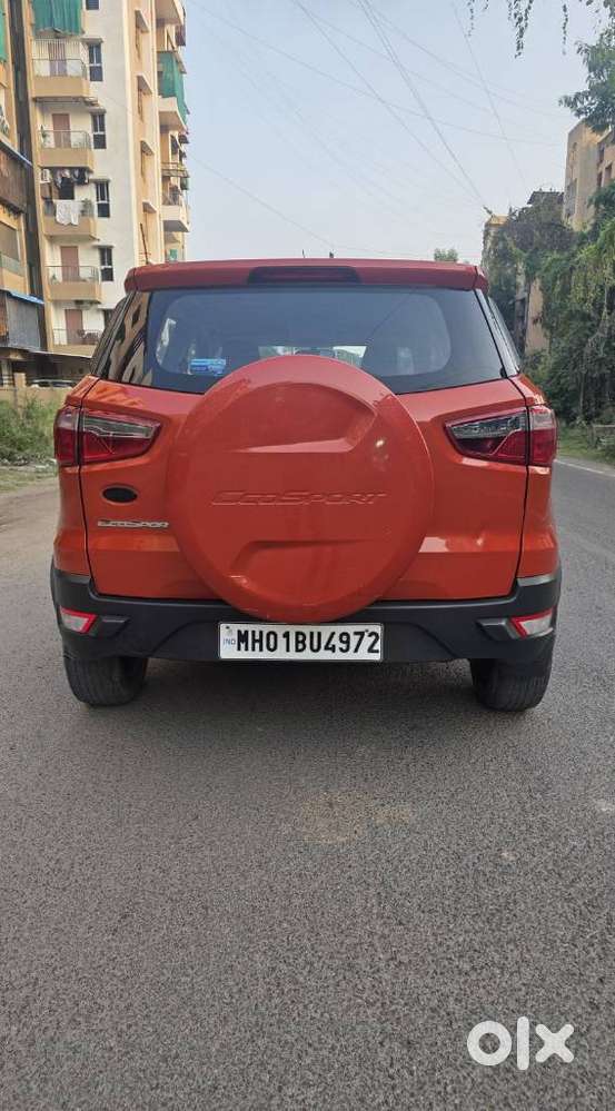 Ford Ecosport 1.5 Petrol Ambiente, 2014, Petrol