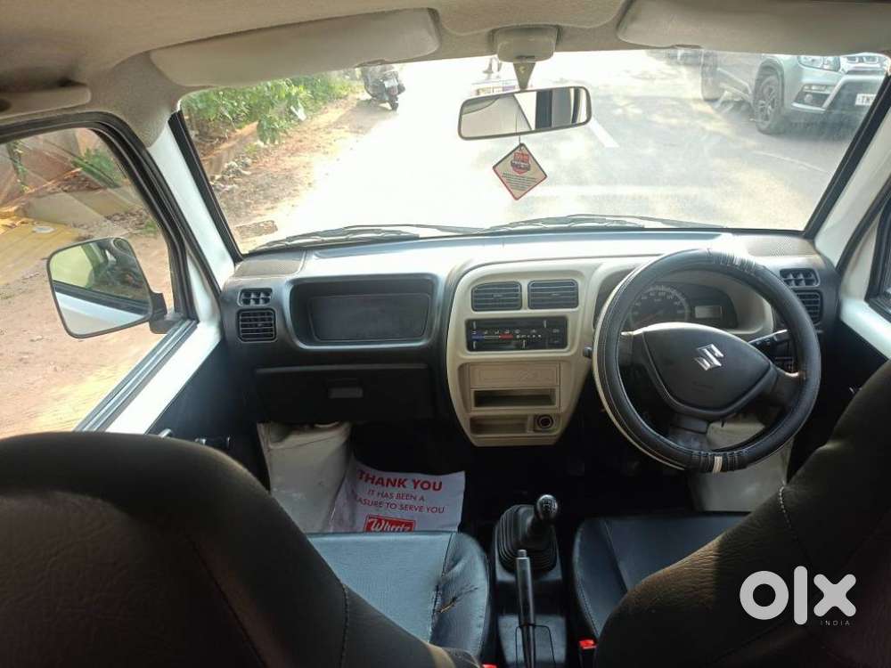 Maruti Suzuki Eeco 5 Seater Ac, 2019, Petrol