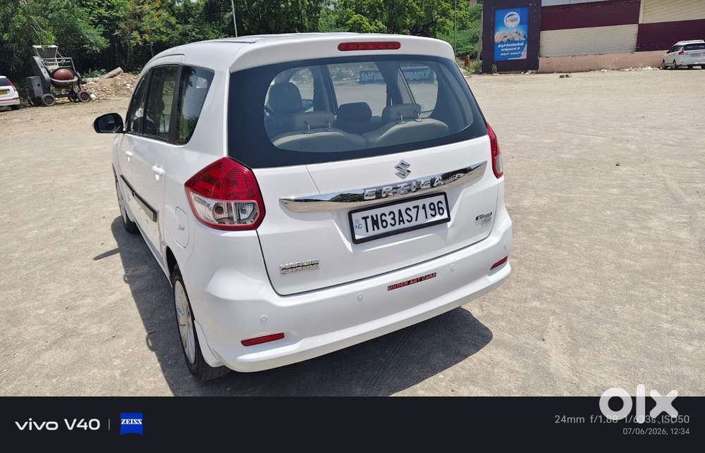 Maruti Suzuki Ertiga Vdi Shvs, 2016, Diesel