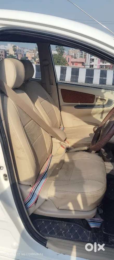 Toyota Innova 2007 Diesel Well Maintained