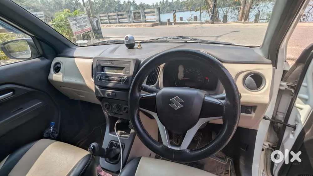 Maruti Suzuki Wagon R 1.0 2019 Petrol Well Maintained