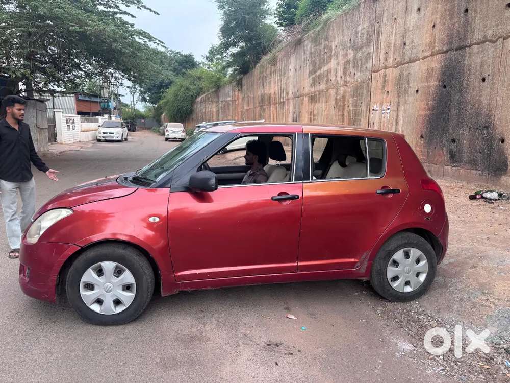 Maruti Suzuki Swift Vxi 2008