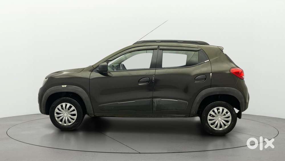 Renault Kwid Rxt, 2016, Petrol