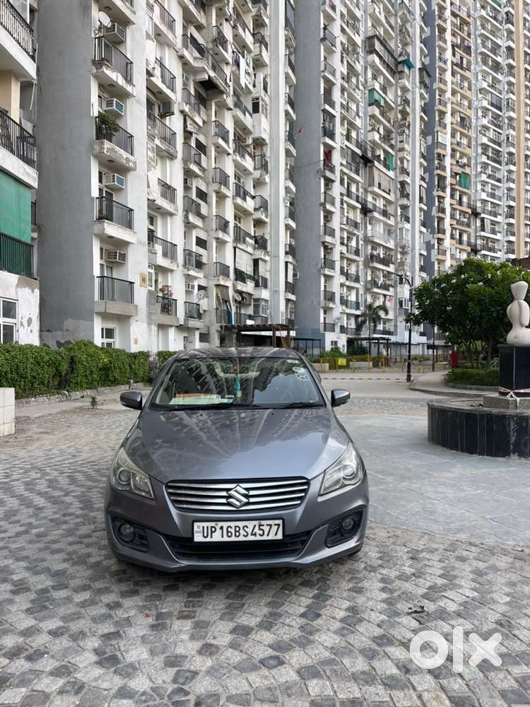 Maruti Ciaz Diesel 2018 Single Hand