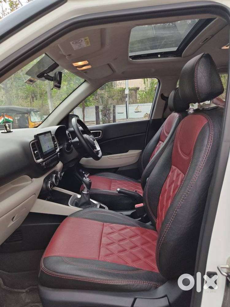 Hyundai Venue Sx (o) Mt 1.5 Diesel, 2023, Diesel