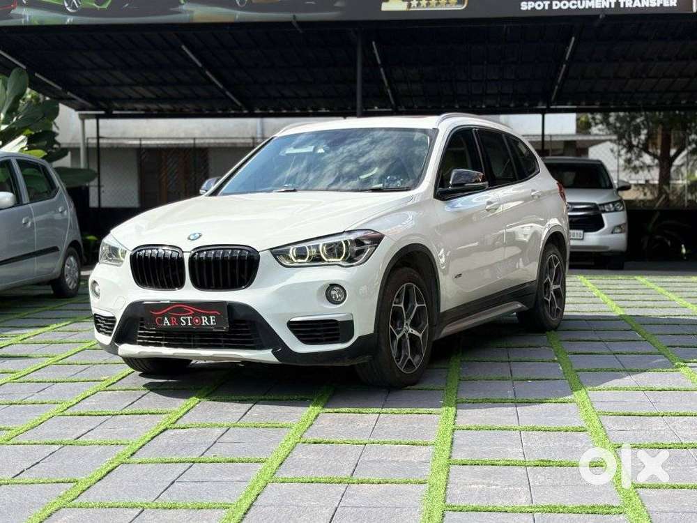 Bmw X1 Sdrive 20d X Line, 2017, Diesel