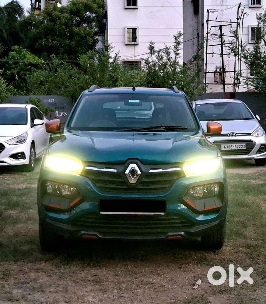 Renault Kwid Climber 1.0 Amt Opt, 2020, Petrol