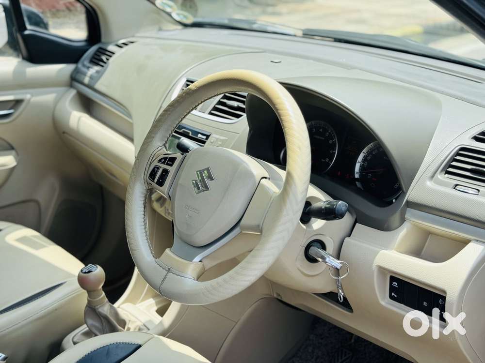 Maruti Suzuki Ertiga Vxi Shvs, 2016, Petrol