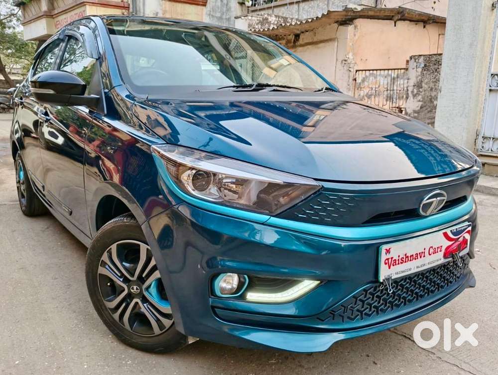 Tata Tigor Ev Xz Plus, 2022, Electric