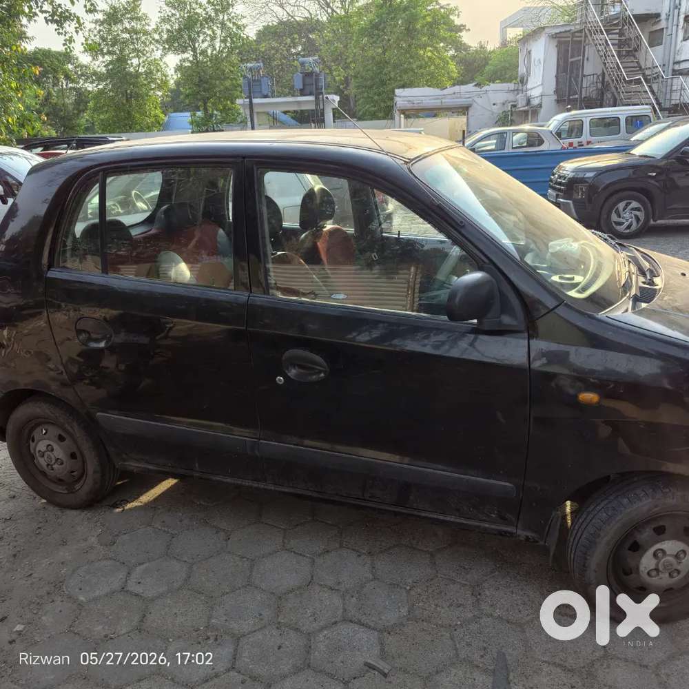 Hyundai Santro Xing 2008 Petrol 99000 Km Driven
