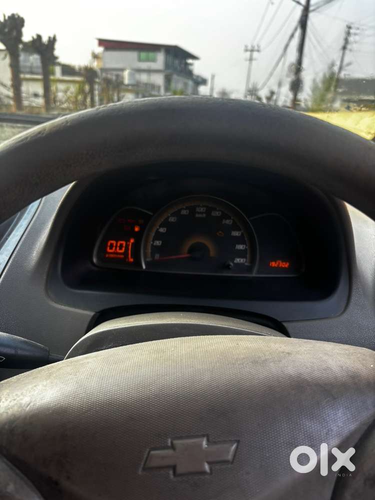 Chevrolet Sail U-va 2014 Diesel Well Maintained