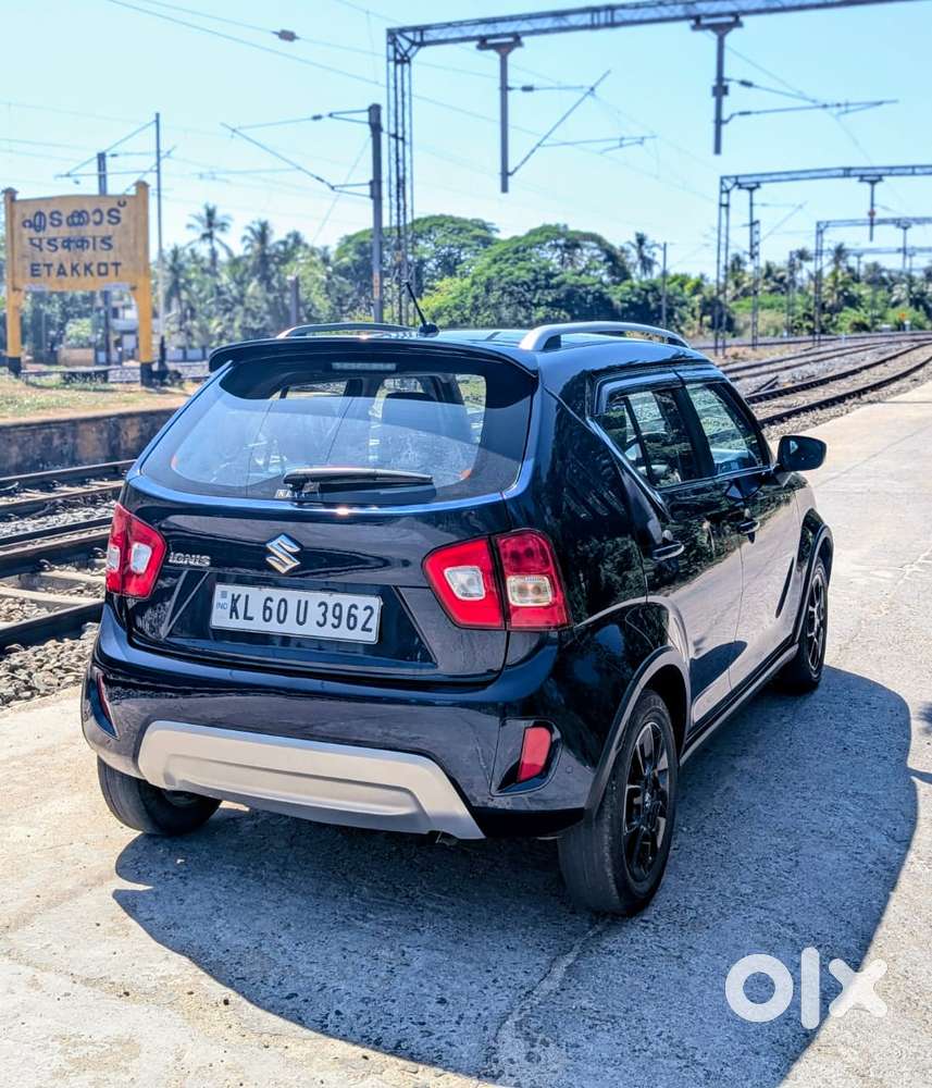 Maruti Suzuki Ignis 1.2 Zeta Mt, 2022, Petrol