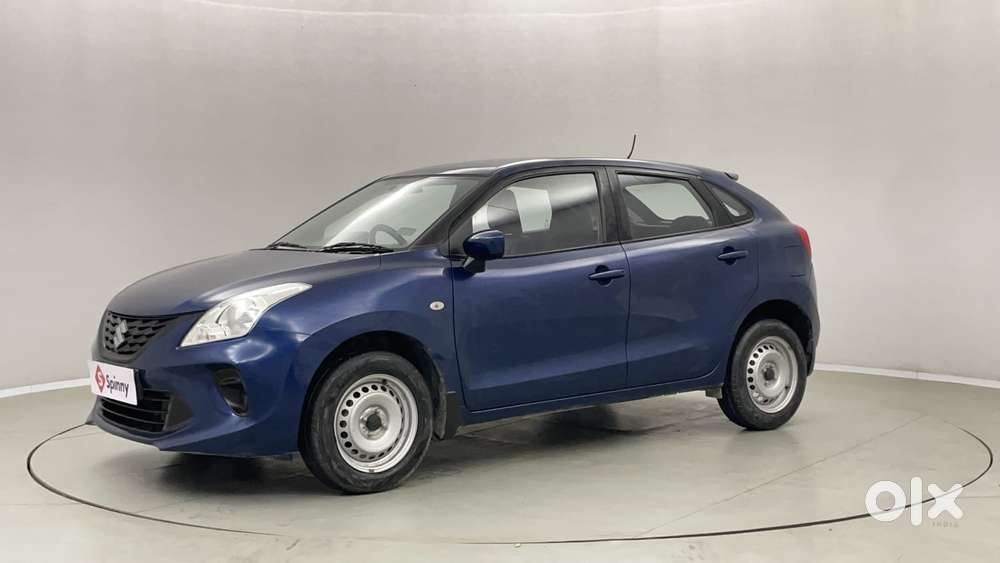 Maruti Suzuki Baleno 1.2 Sigma, 2020, Petrol