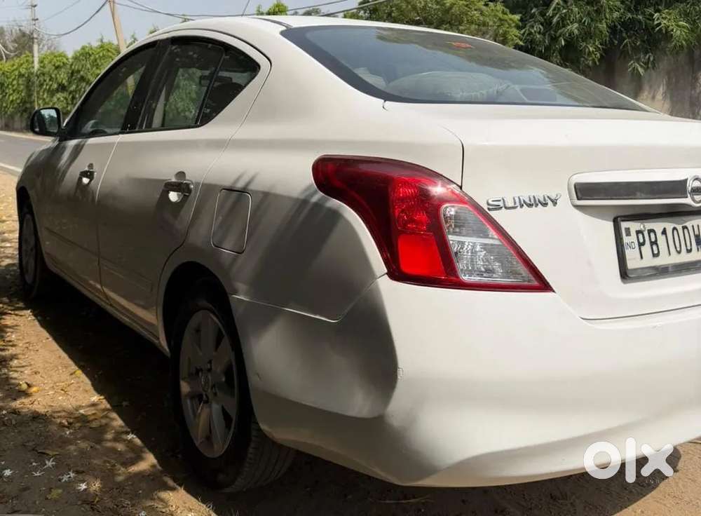 Nissan Sunny Diesel Xv, 2012, Diesel