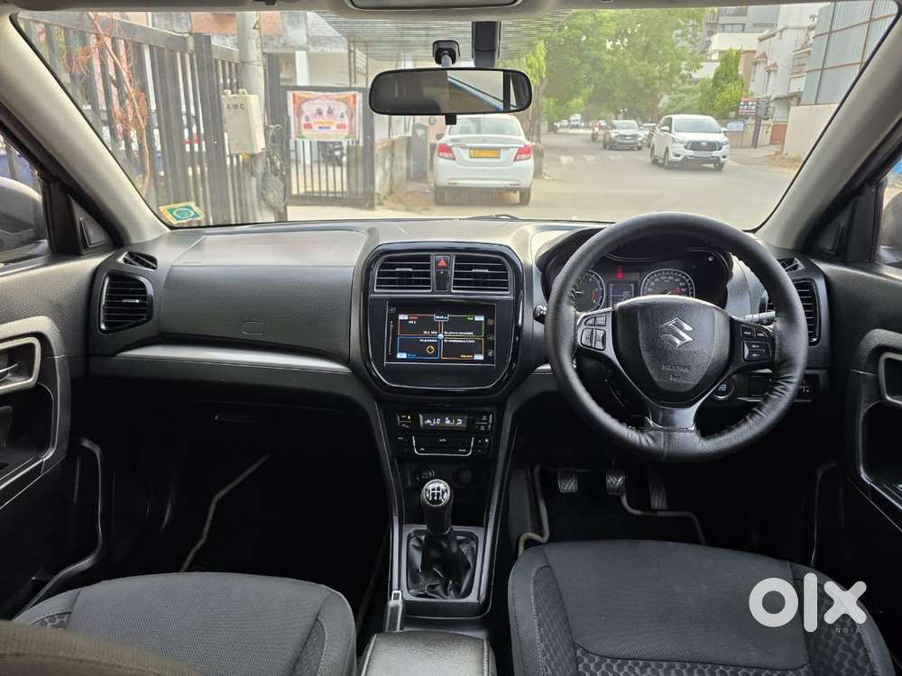 Maruti Suzuki Vitara Brezza Zdi Plus, 2018, Diesel