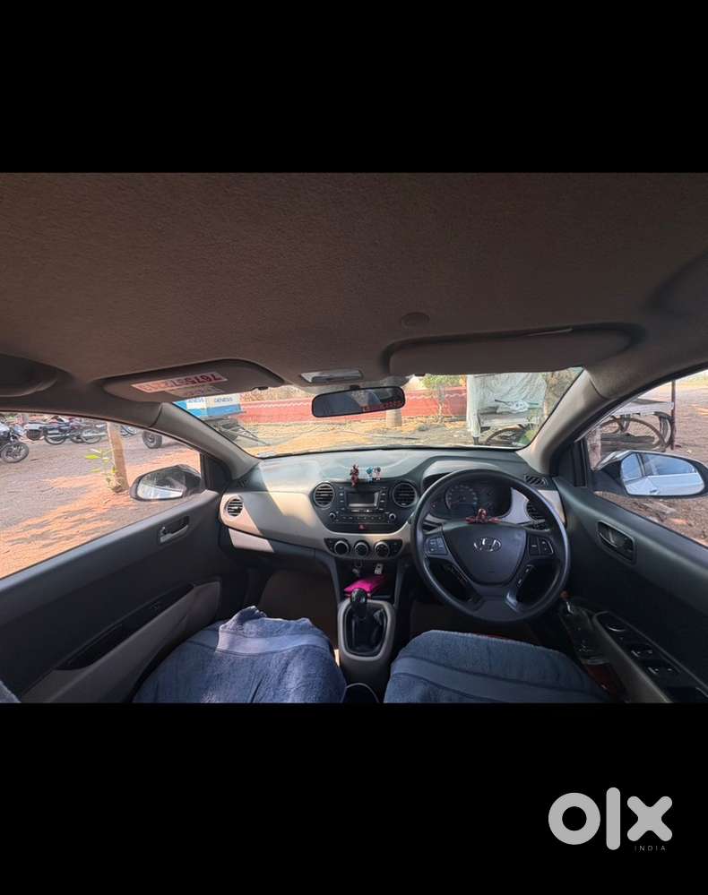 2018 Hyundai Xcent Diesel