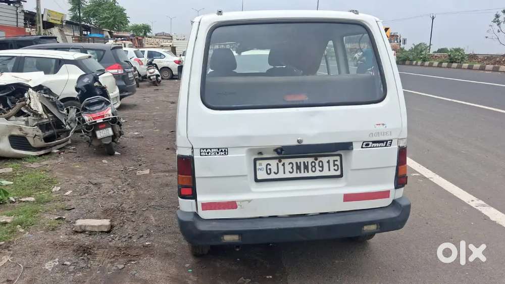 Maruti Suzuki Omni 0.8 2015