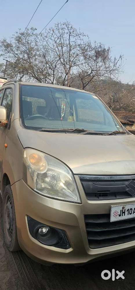 Maruti Suzuki Wagon R 1.0 2013 Petrol Good Condition