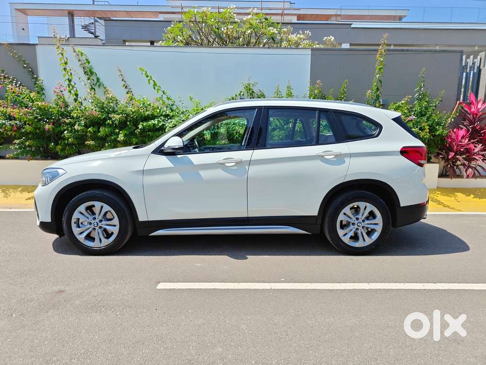 Bmw X1 2.0 Sdrive20d Xline, 2021, Diesel