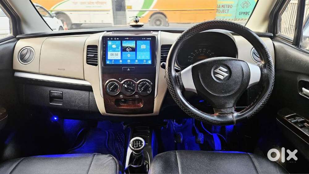 Maruti Suzuki Wagon R 1.0 Lxi Cng, 2017, Cng & Hybrids