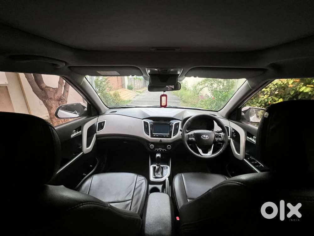 Hyundai Creta 1.6 Crdi Sx Option, 2018, Diesel