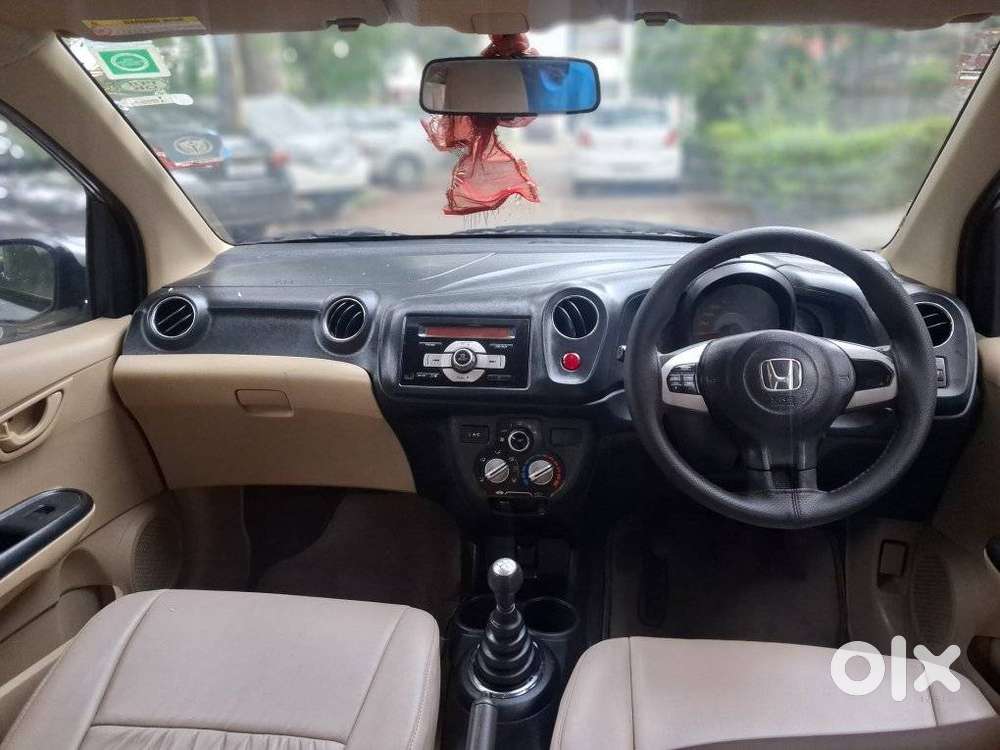 Honda Amaze Sx I-vtec, 2014, Petrol