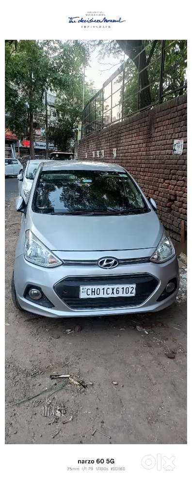 Hyundai Accent 2014 Diesel