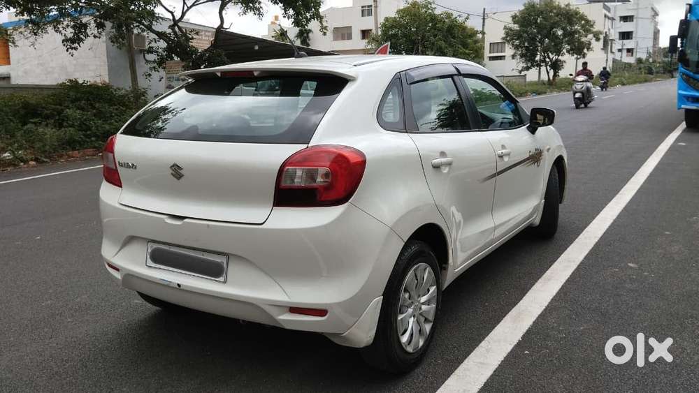 Maruti Suzuki Baleno 1.2 Sigma, 2016, Petrol