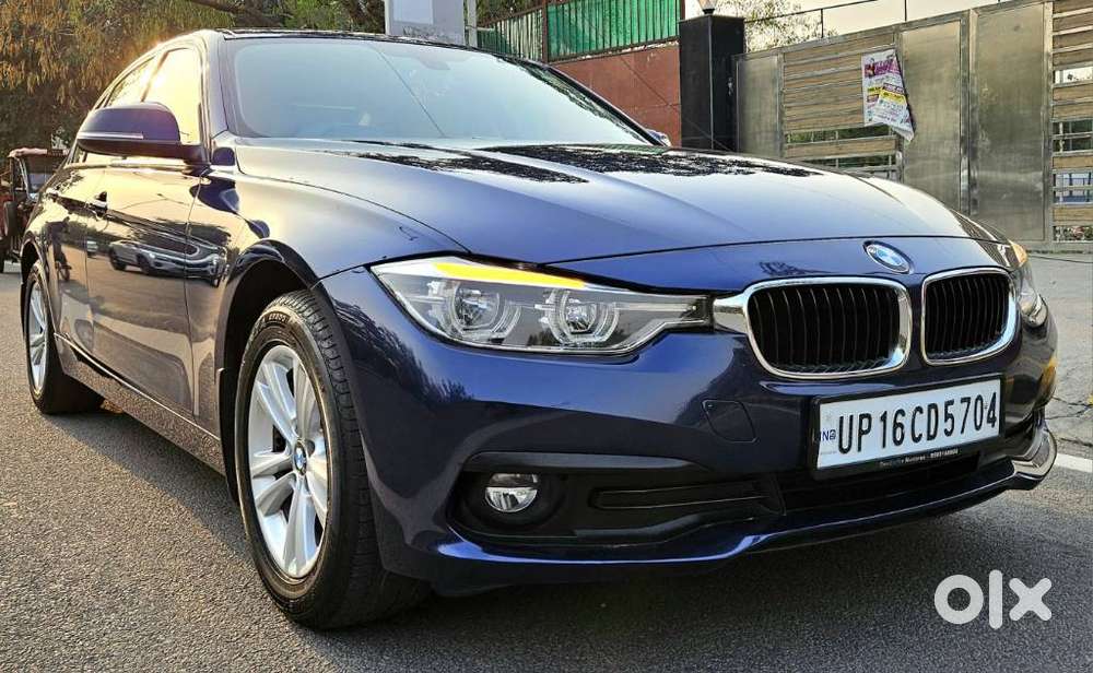 Bmw 3 Series 2016-2019 2.0 320d Prestige, 2019, Diesel