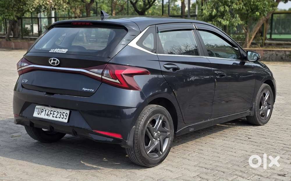 Hyundai I20 Diesel Sportz, 2022, Diesel