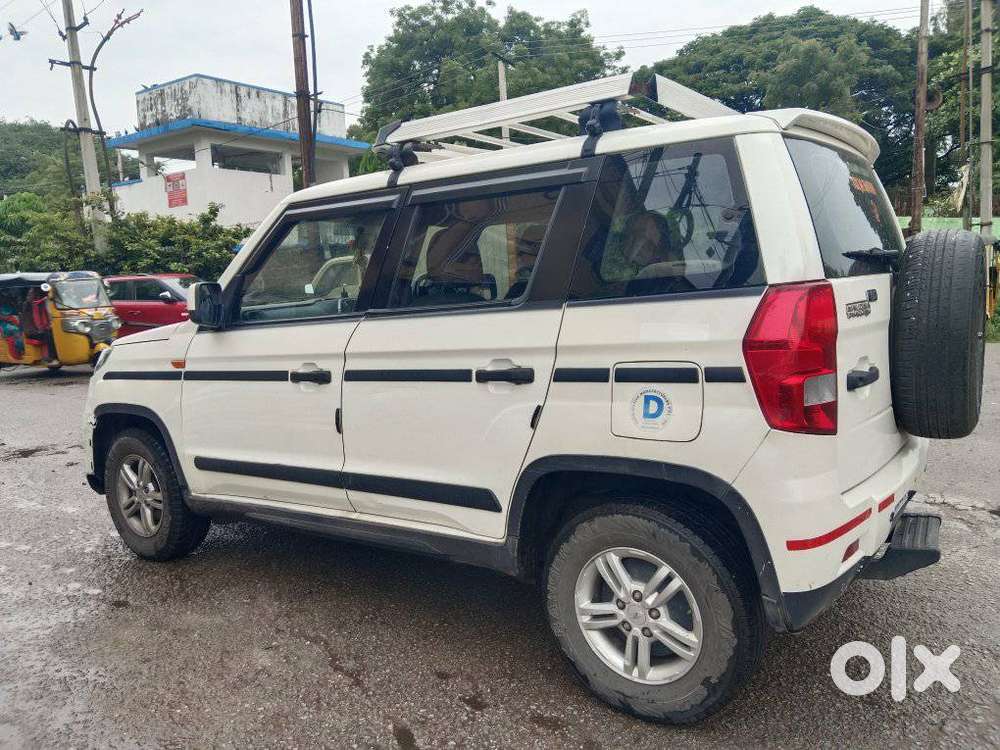 Mahindra Bolero Neo 1.5 N 10, 2021, Diesel