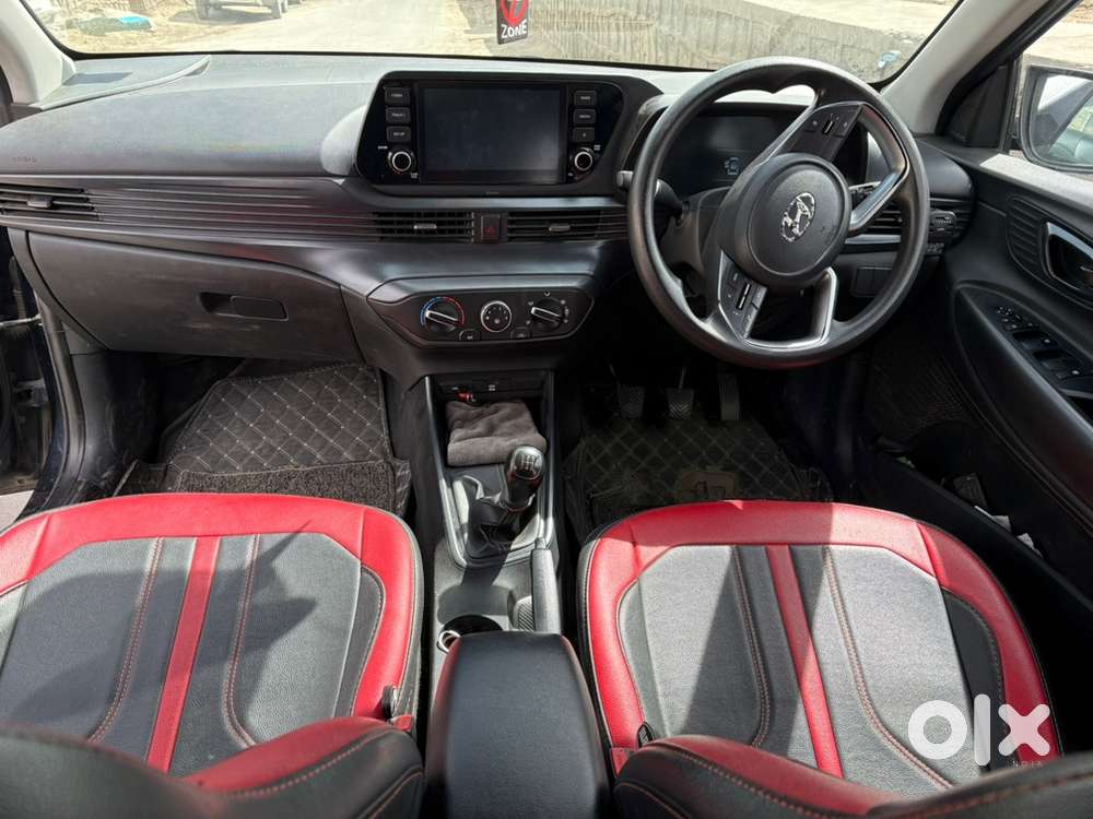 Hyundai New I20 2021 Petrol Good Condition