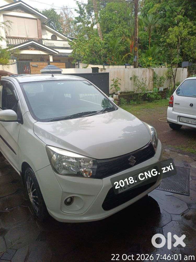 Maruti Suzuki Celerio Zxi, 2018, Petrol